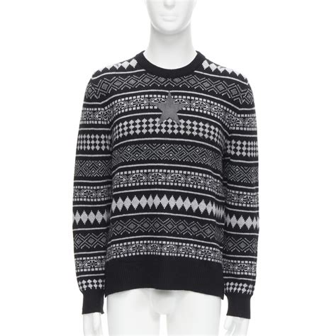 original givenchy sweater herren riccardo tisci